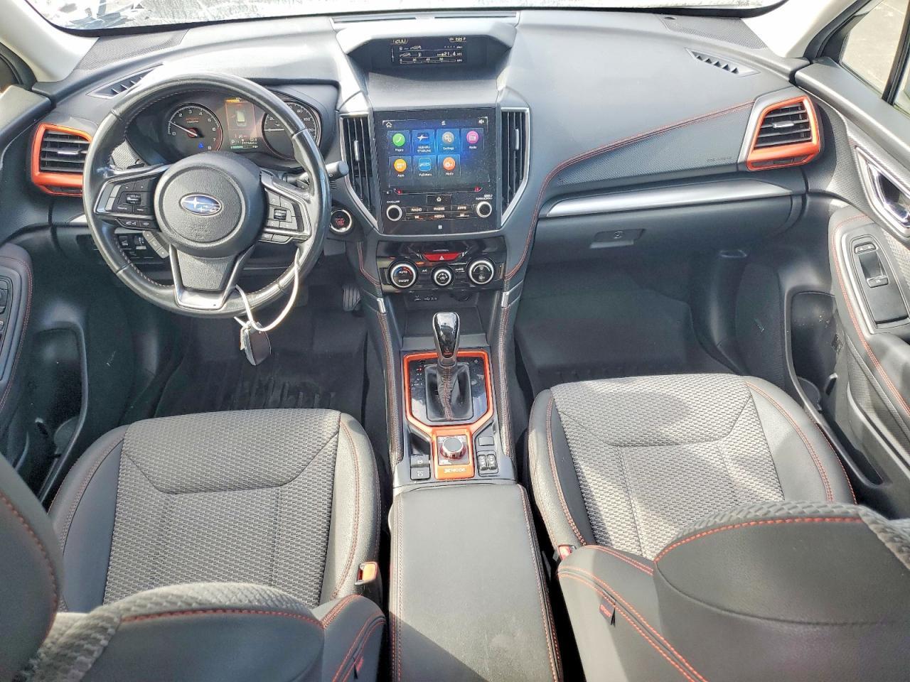 2020 Suba Forester - zdjęcie 8