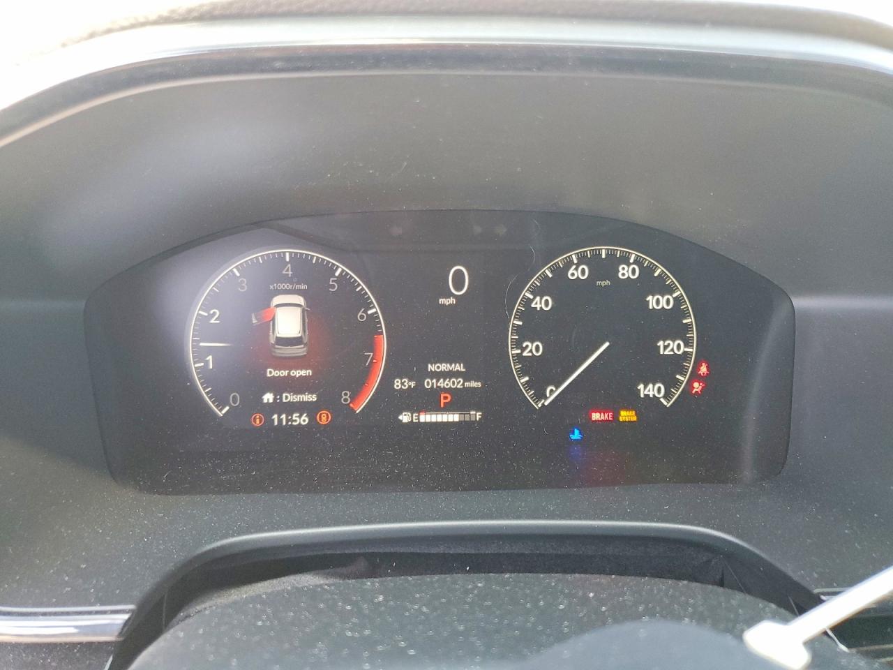 2025 Honda Cr-V Exl - zdjęcie 9