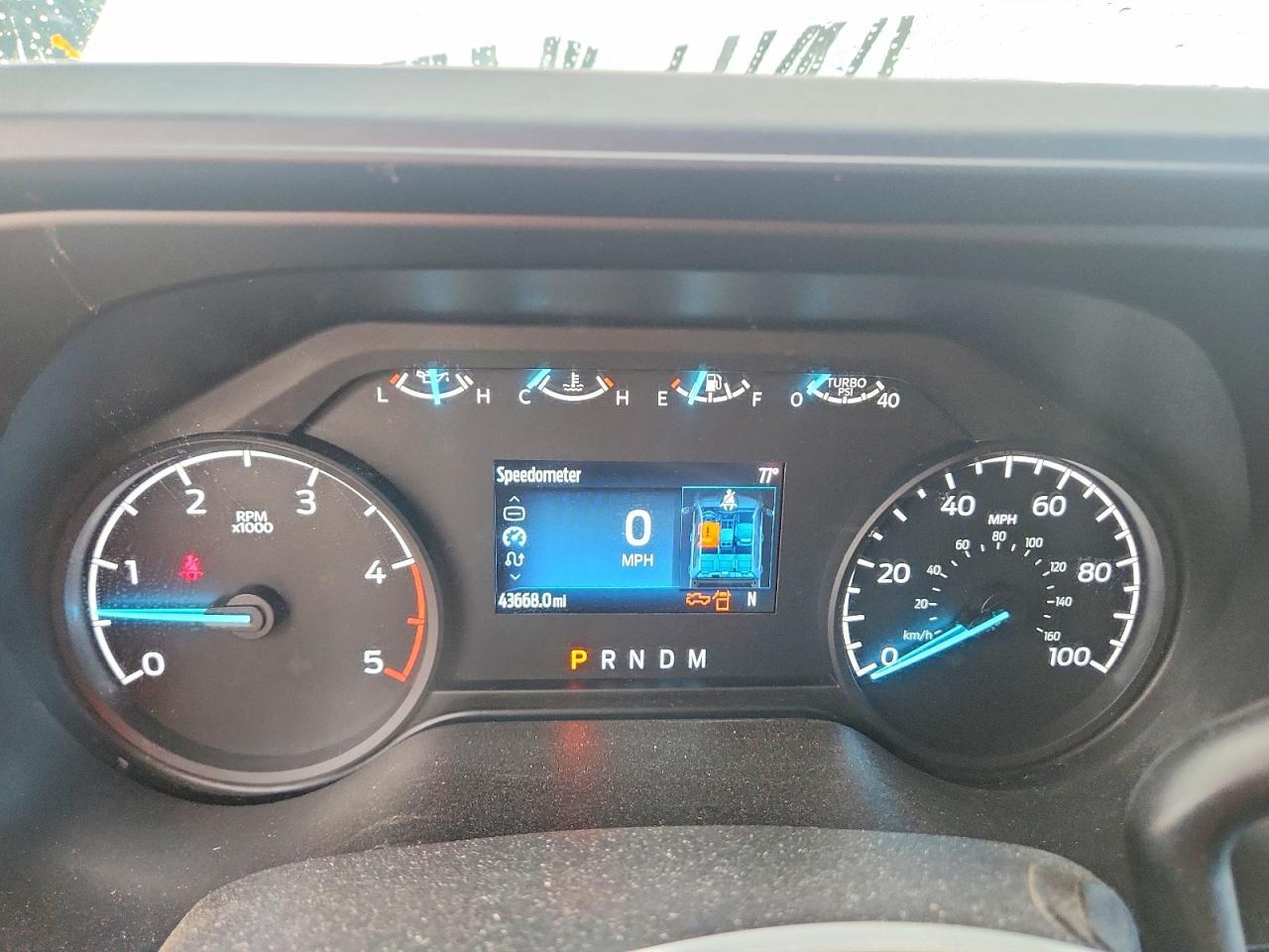 2023 Ford F350 Super Duty - zdjęcie 9