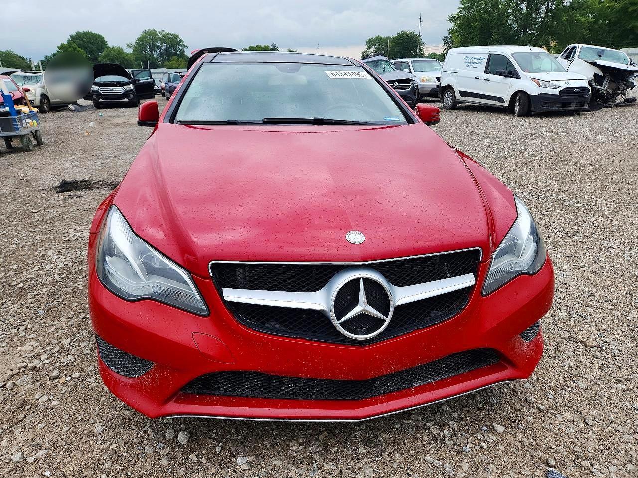 2016 Mercedes-Benz E 400 - zdjęcie 5