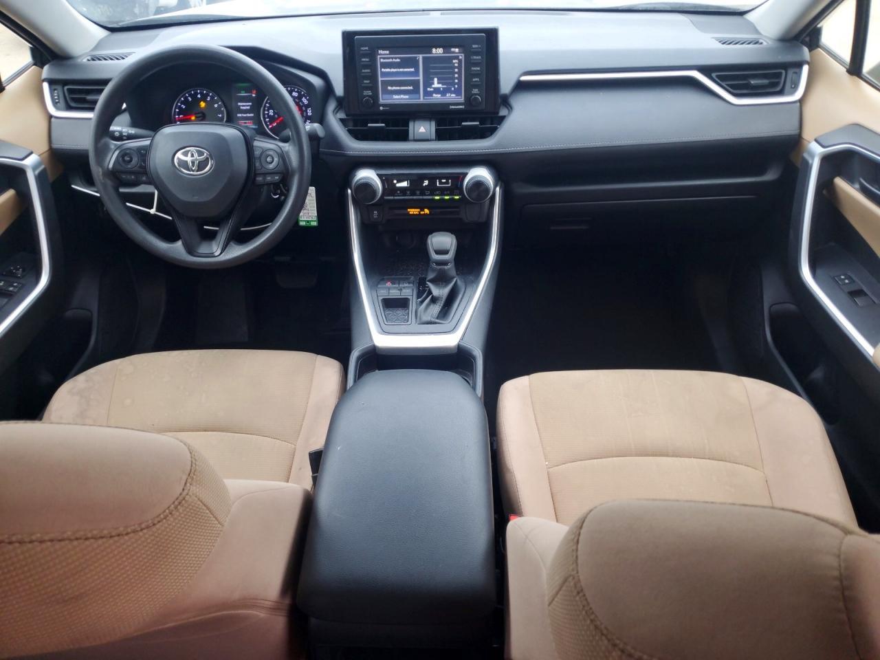 2020 Toyota Rav4 Le - zdjęcie 8