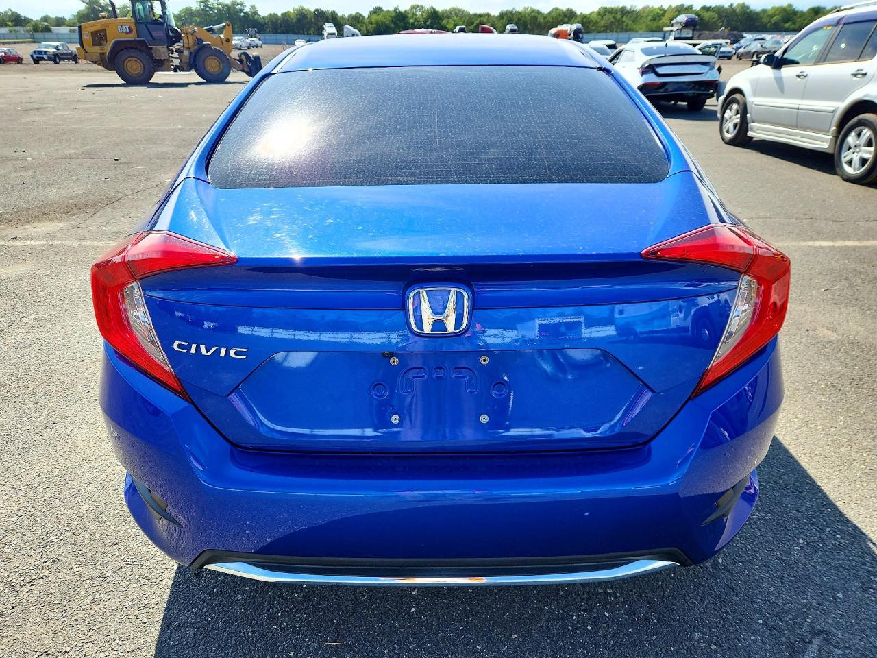 2021 Honda Civic Lx - zdjęcie 6