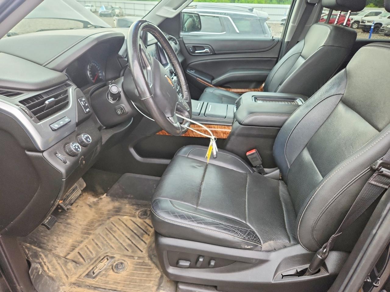 2018 Chevrolet Suburban K1500 Premier - zdjęcie 7