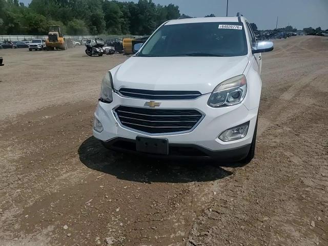 2016 Chevrolet Equinox Ltz - zdjęcie 14