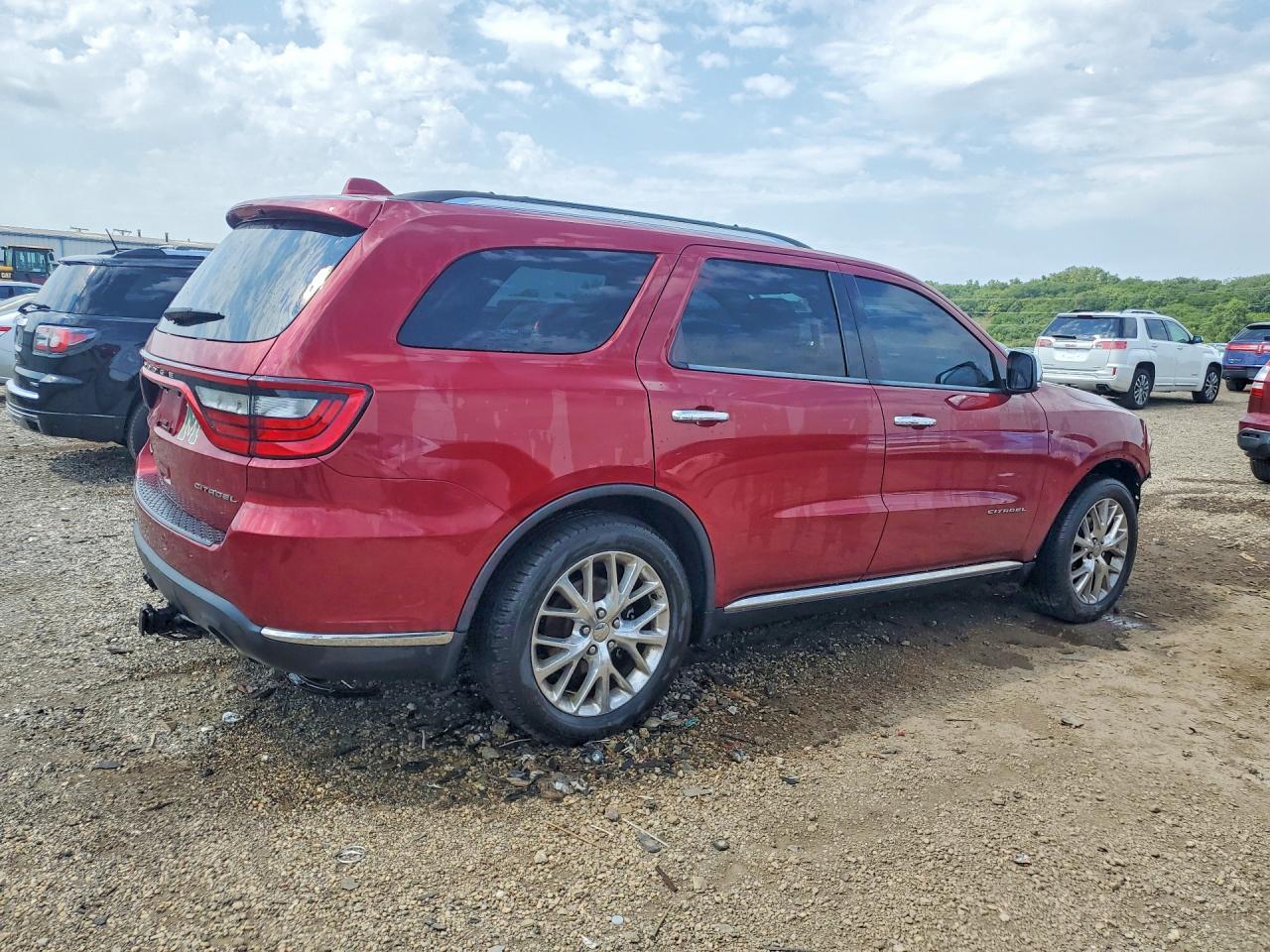 2014 Dodge Durango Citadel - zdjęcie 3