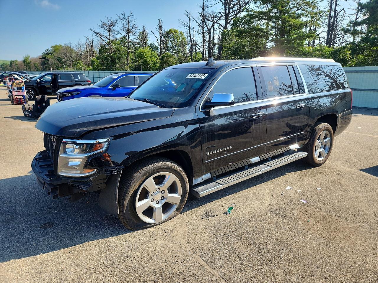 2019 Chevrolet Suburban K1500 Premier - zdjęcie główne