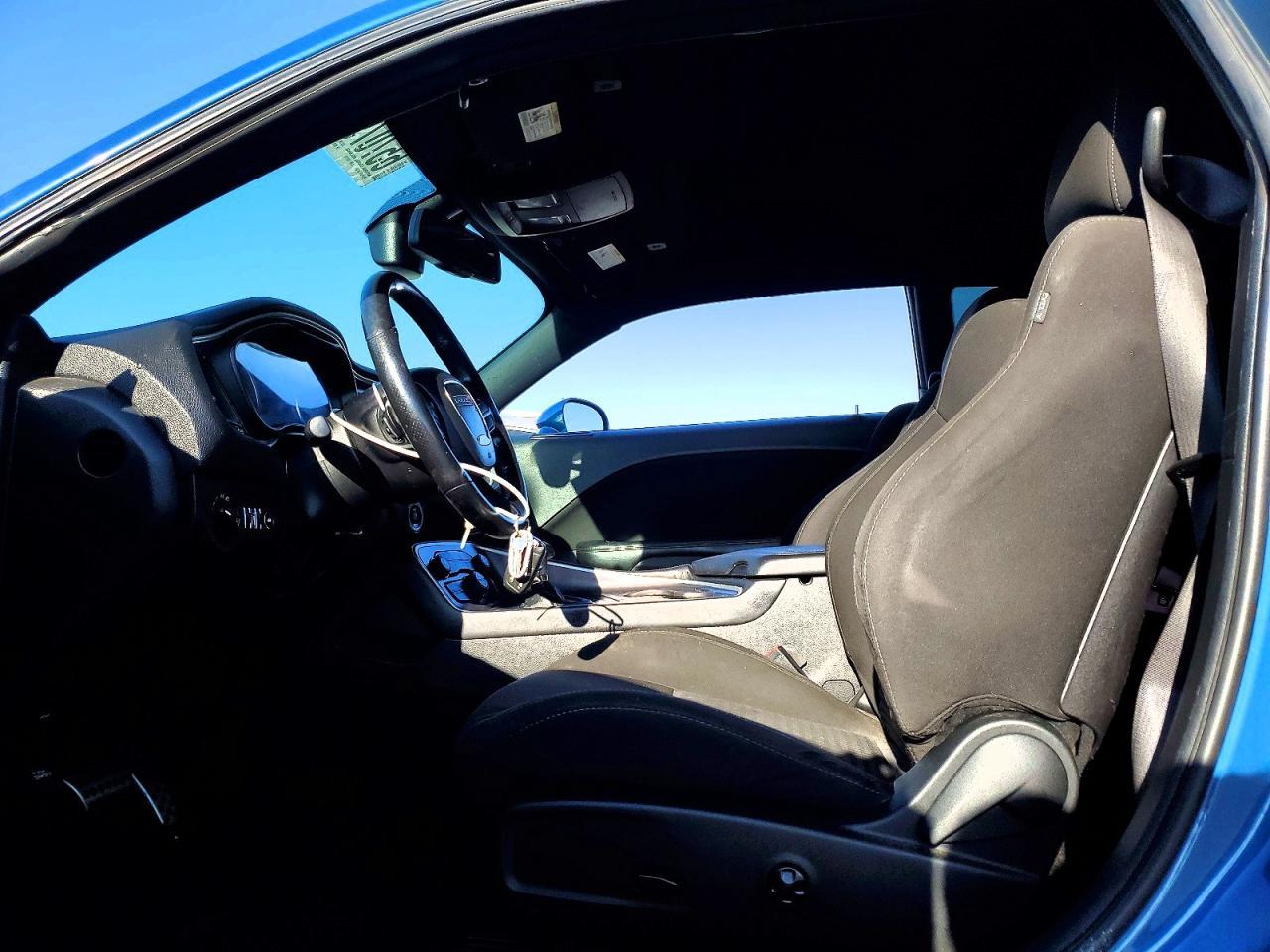 2020 Dodge Challenger R/T - zdjęcie 7