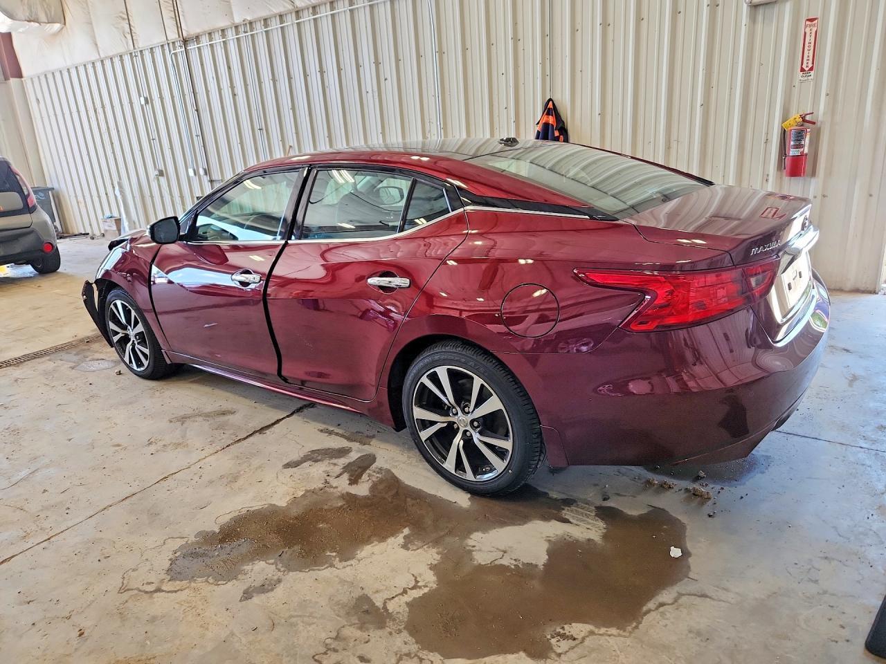 2017 Nissan Maxima 3.5 Sl - zdjęcie 2