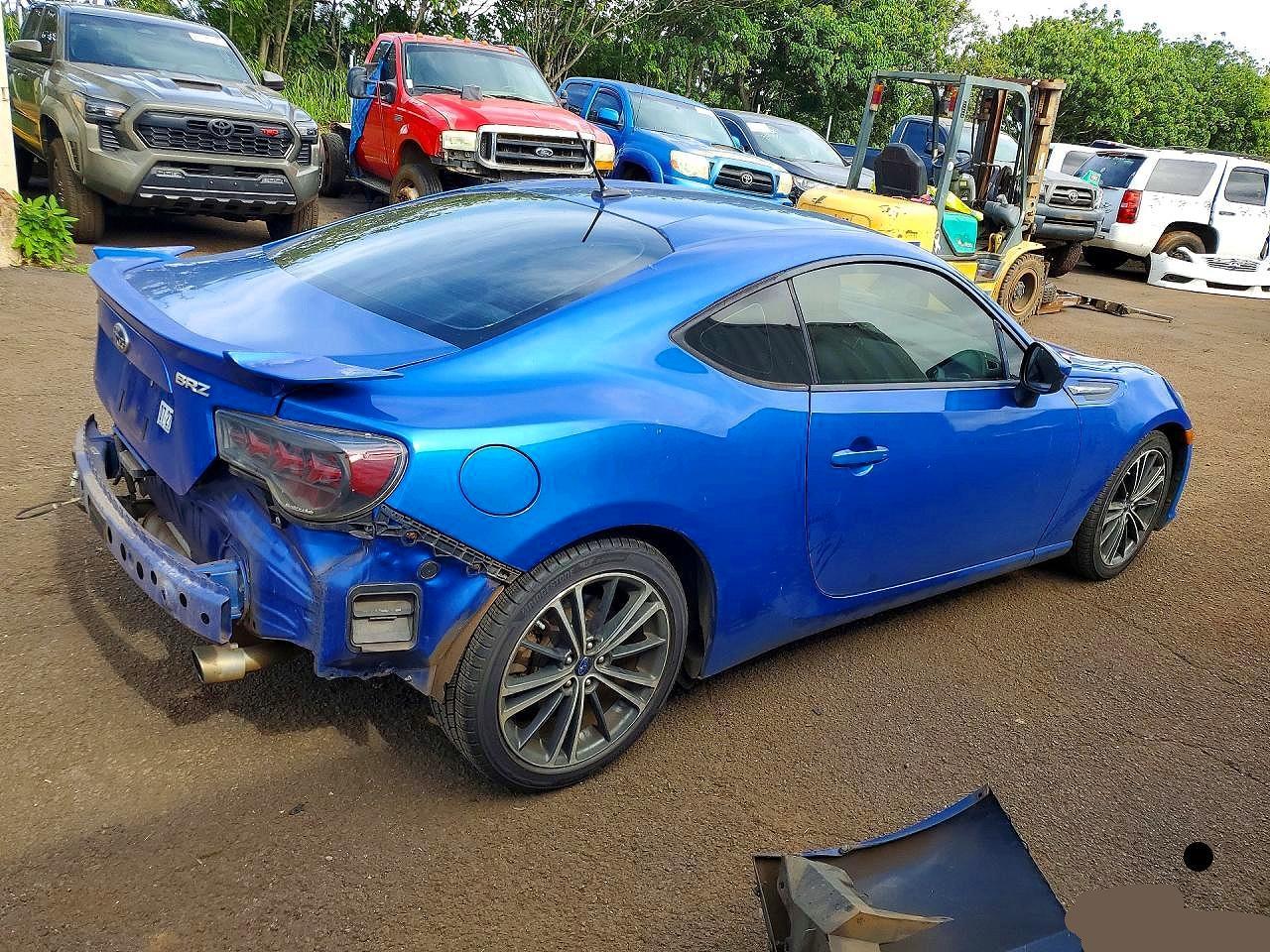 2014 Subaru Brz 2.0 Limited - zdjęcie 3