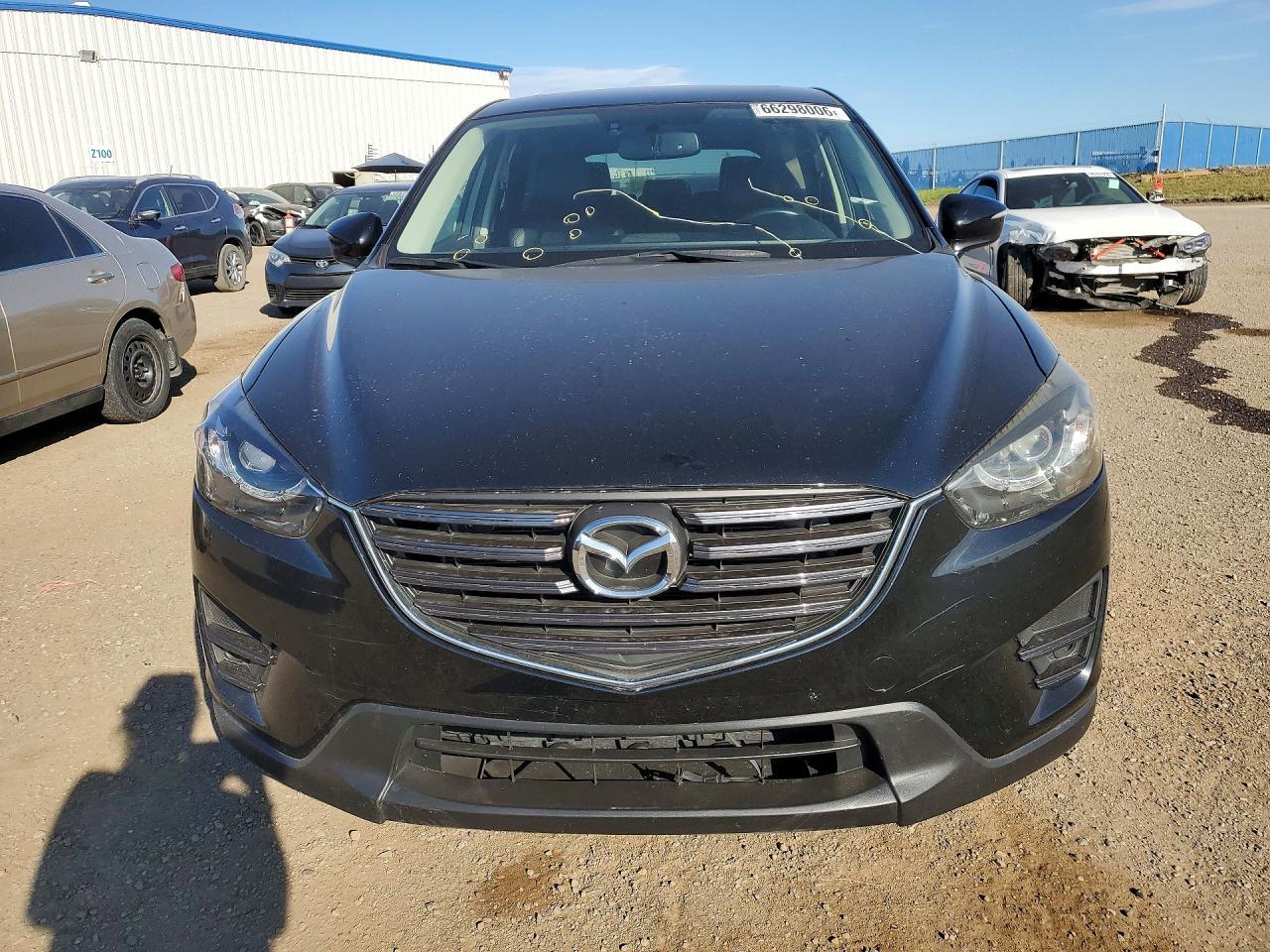 2016 Mazda Cx-5 Gt - zdjęcie 5