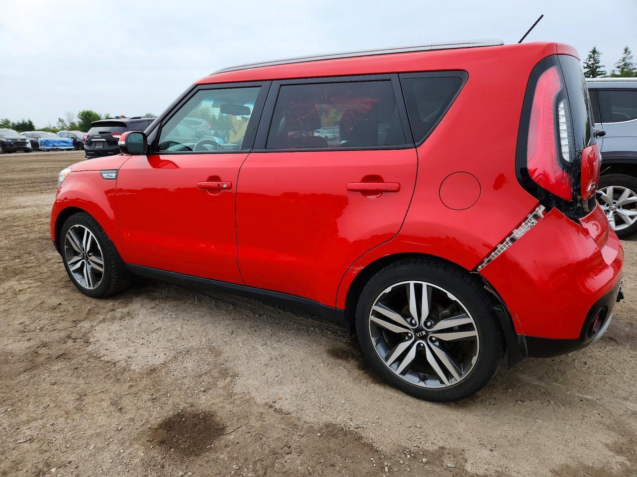 2019 Kia Soul + - zdjęcie 2