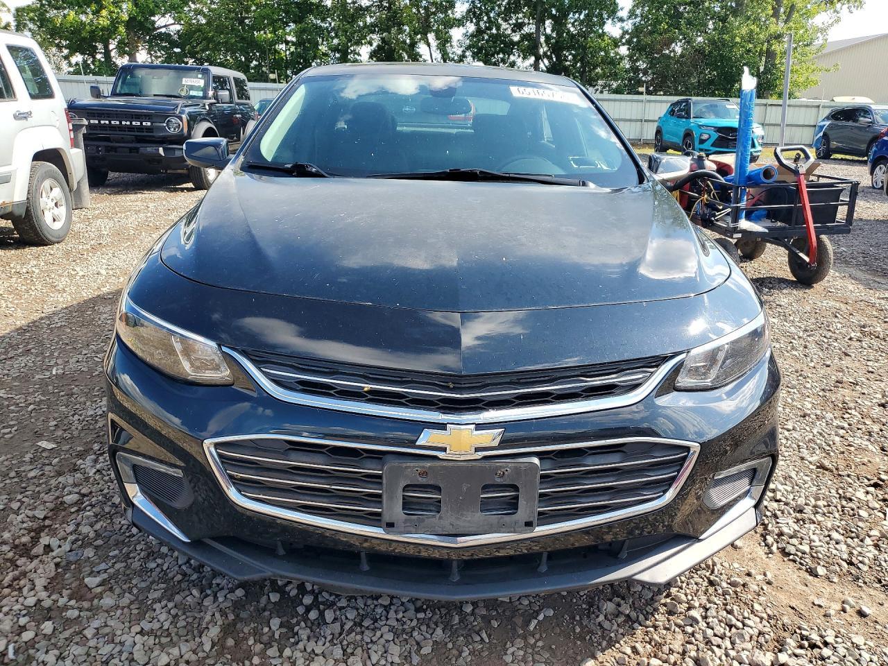 2018 Chevrolet Malibu Lt - zdjęcie 5