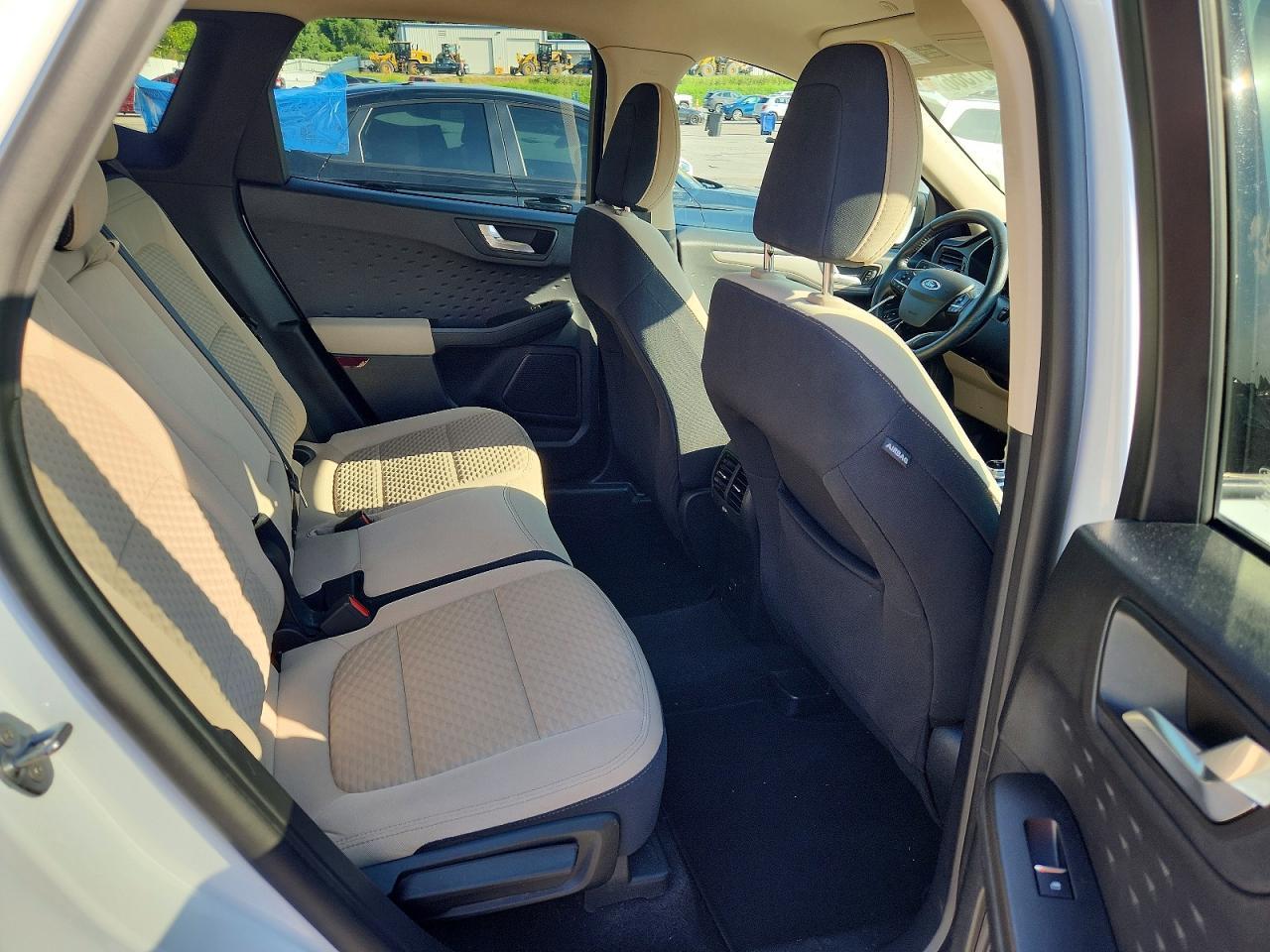 2020 Ford Escape Se Sport - zdjęcie 11