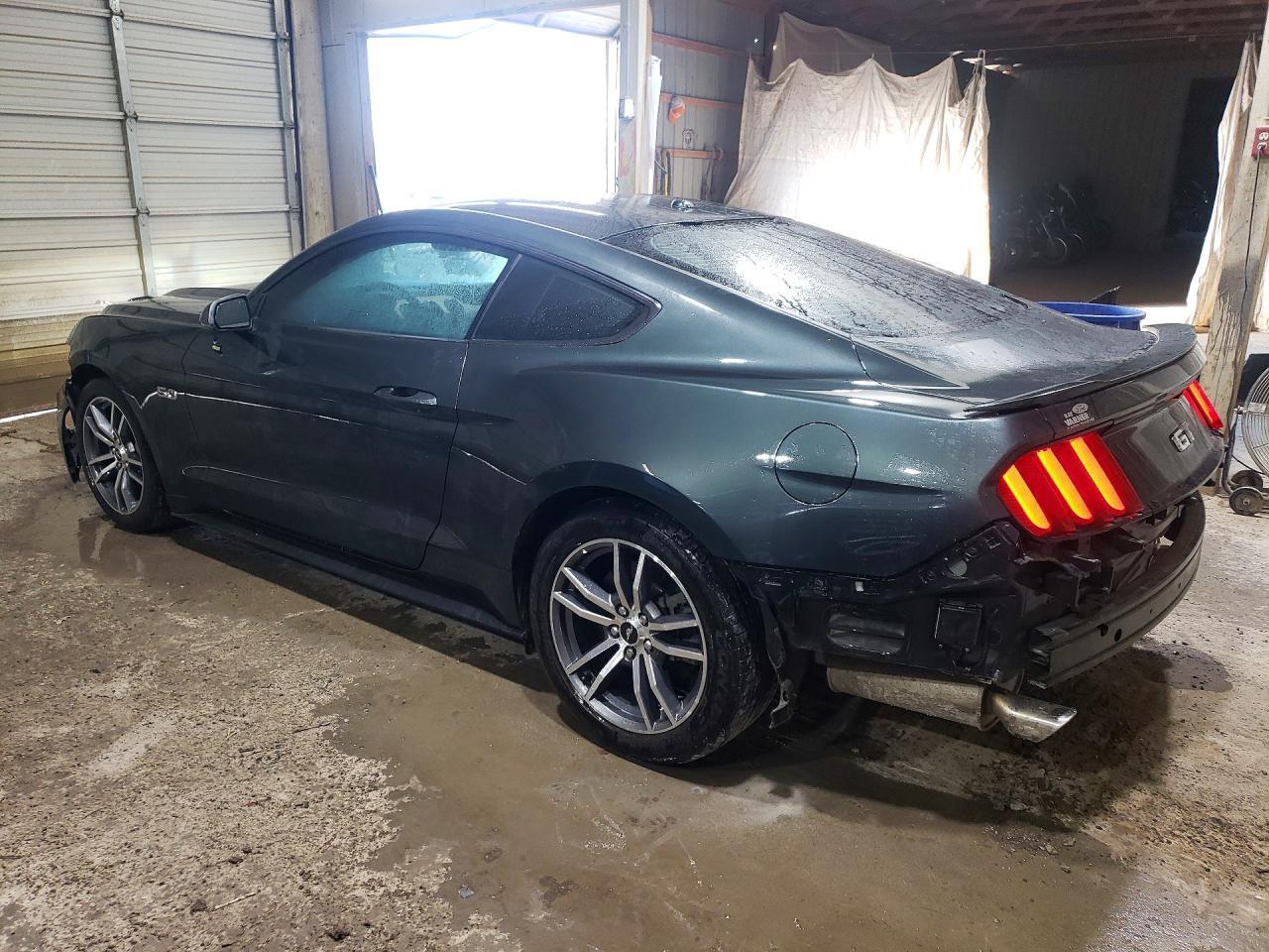 2015 Ford Mustang Gt - zdjęcie 2