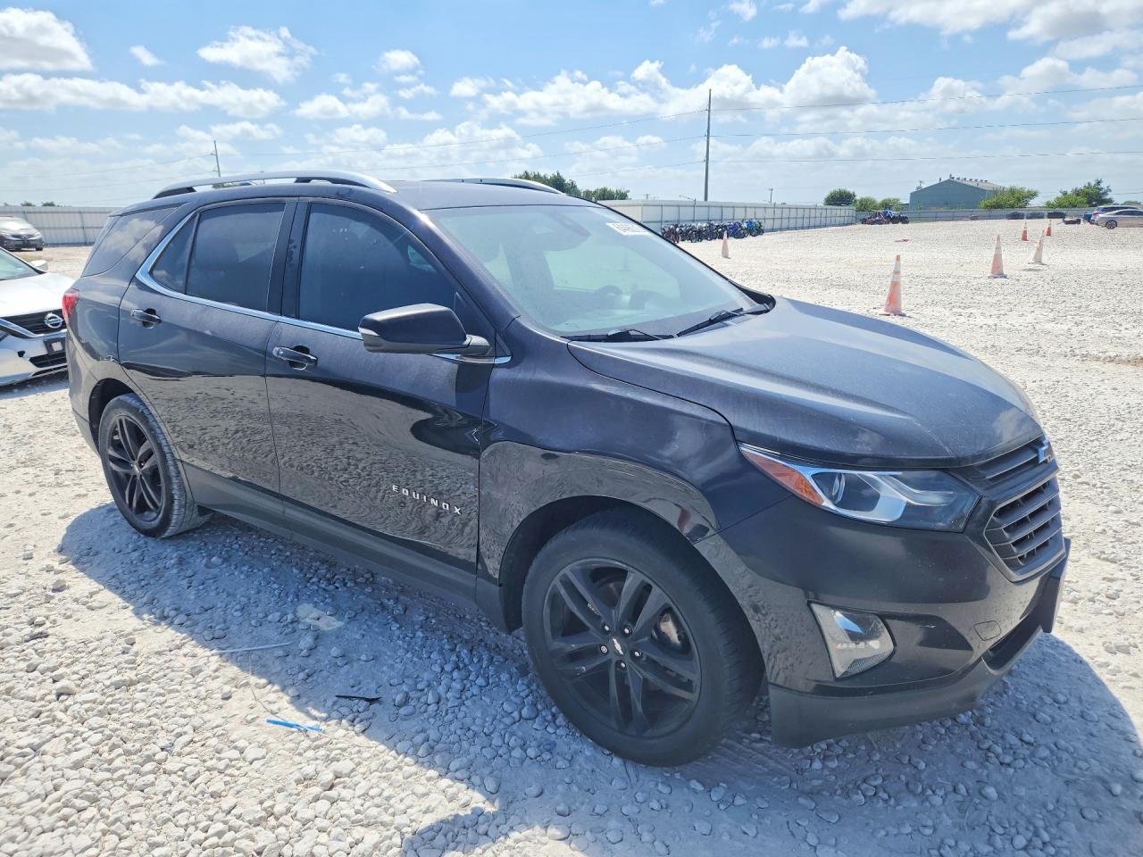 2020 Chevrolet Equinox Lt - zdjęcie 4