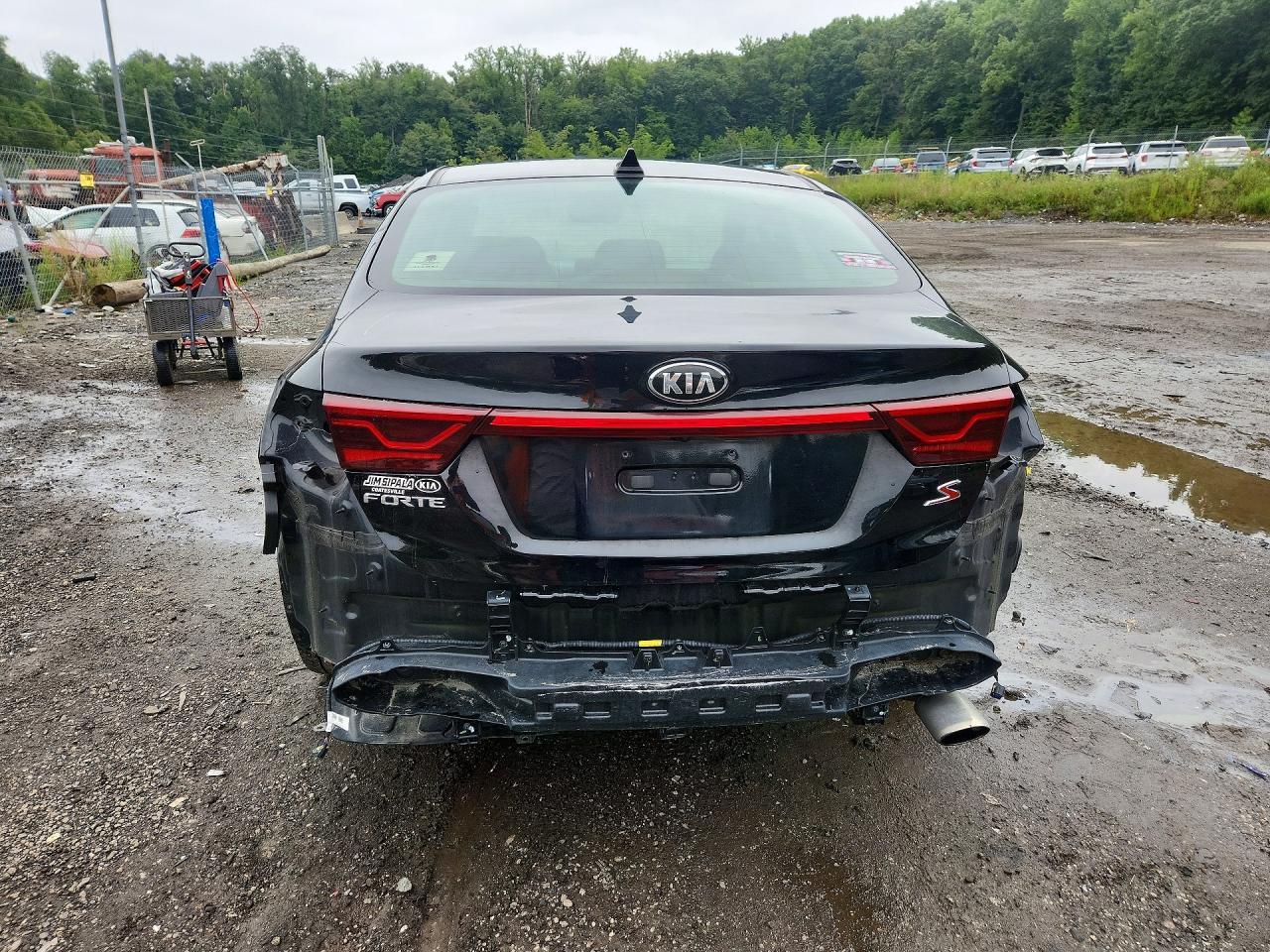 2019 Kia Forte S - zdjęcie 6