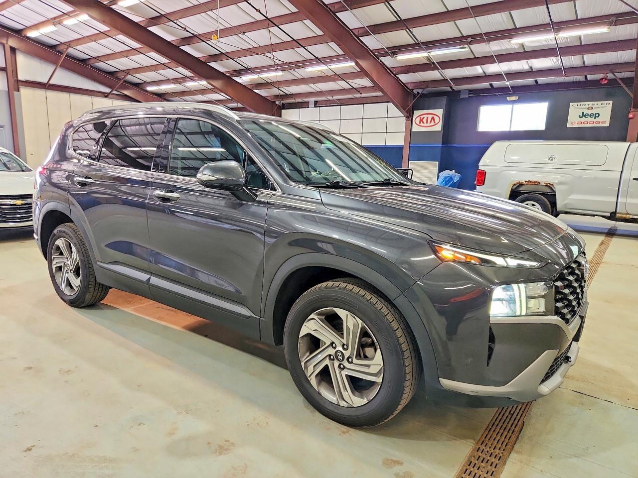 2023 Hyundai Santa Fe Sel - zdjęcie 4
