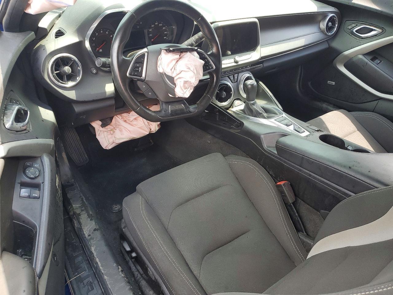 2017 Chevrolet Camaro Ls - zdjęcie 8