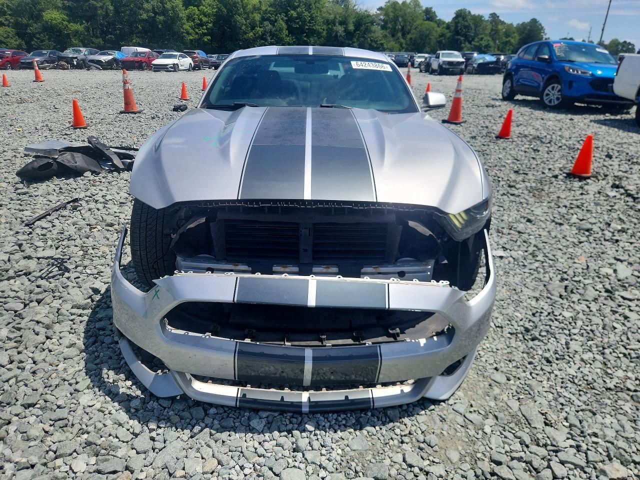 2016 Ford Mustang Base - zdjęcie 5