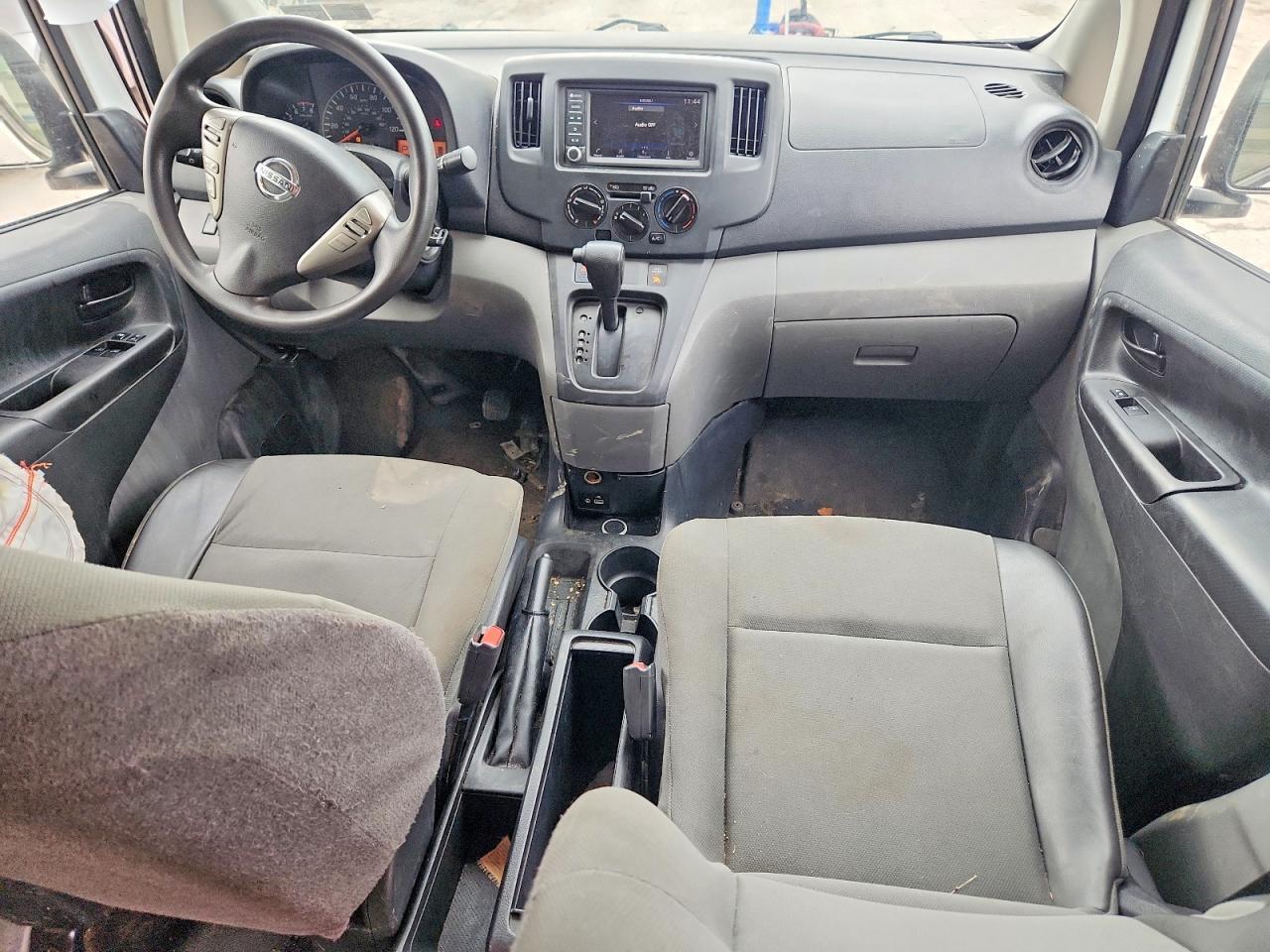 2021 Nissan Nv200 S - zdjęcie 8