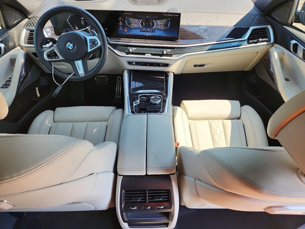 2025 BMW X6 xDrive40I - zdjęcie 8