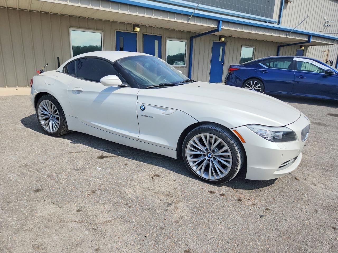 2013 BMW Z4 Sdrive35I - zdjęcie 4