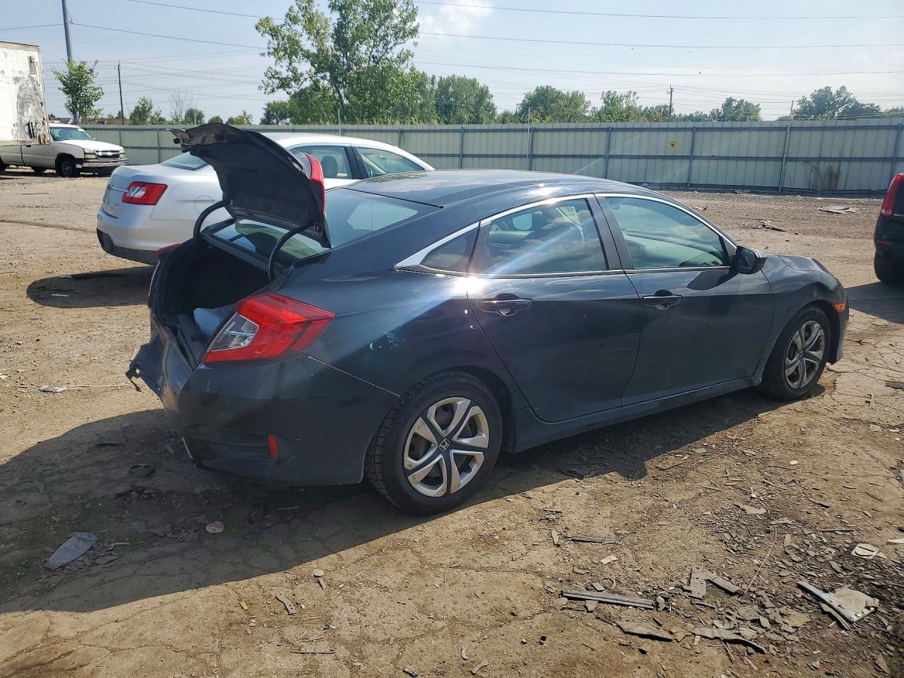 2016 Honda Civic Lx - zdjęcie 3