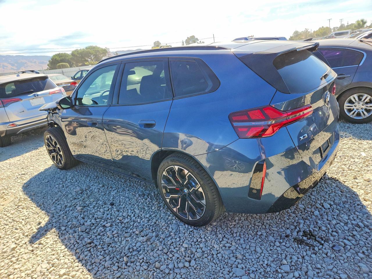 BMW X3 - zdjęcie 2
