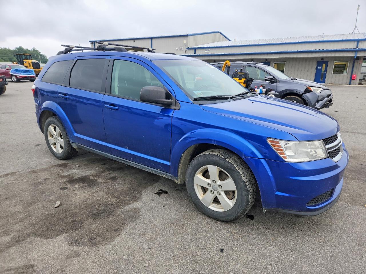 2015 Dodge Journey Se - zdjęcie 4