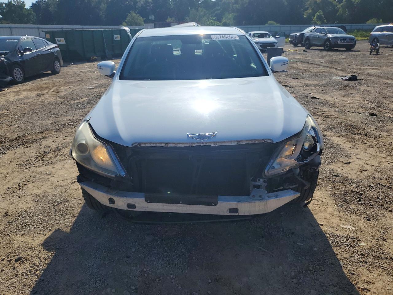 2014 Hyundai Genesis 3.8L - zdjęcie 5