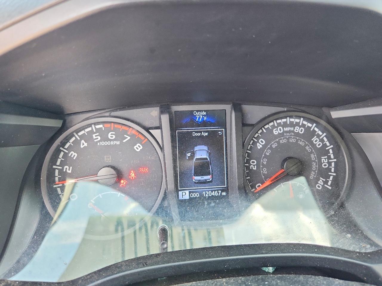 2021 Toyota Tacoma Sr - zdjęcie 9
