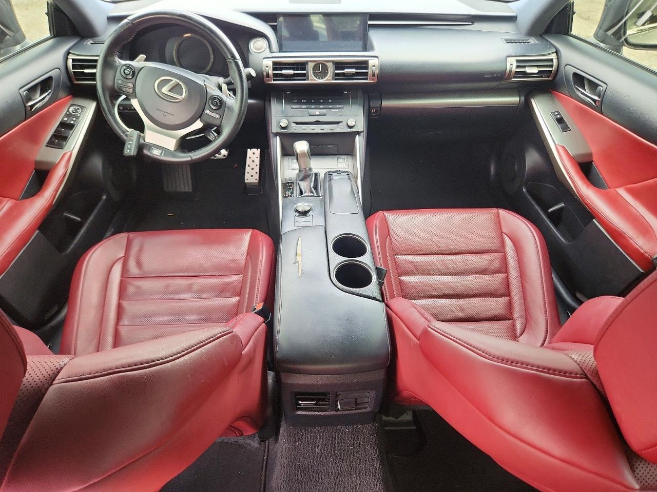 2015 Lexus Is 350 - zdjęcie 8