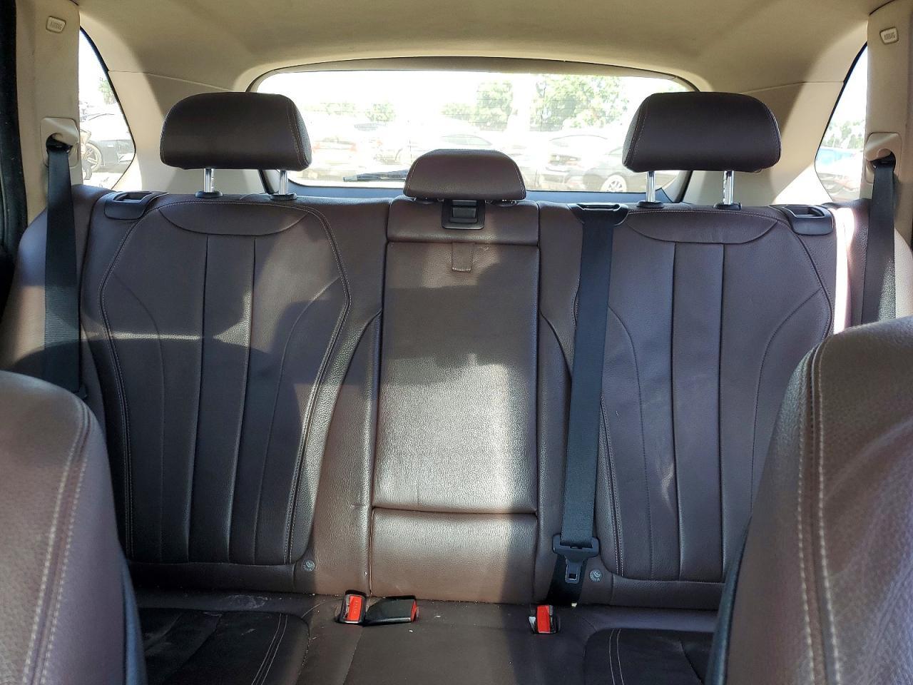 2016 BMW X5 Sdrive35I - zdjęcie 10