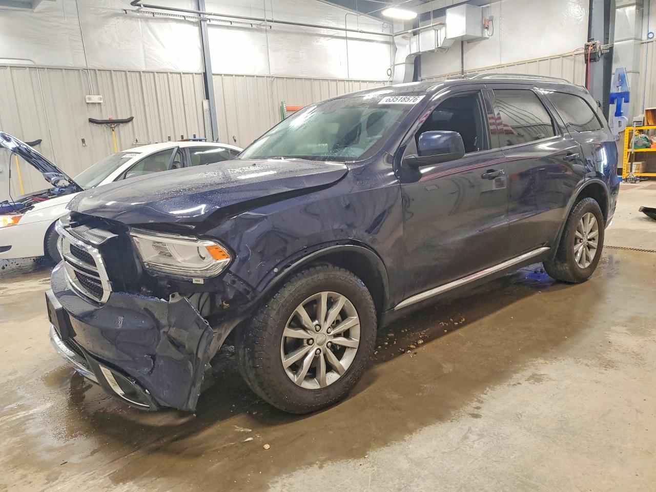 2017 Dodge Durango Sxt - zdjęcie główne