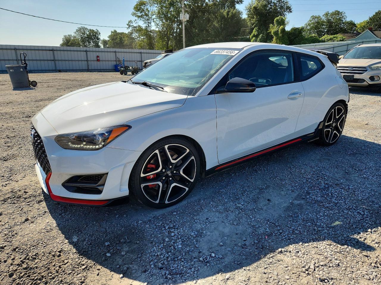 2021 Hyundai Veloster N Base - zdjęcie główne