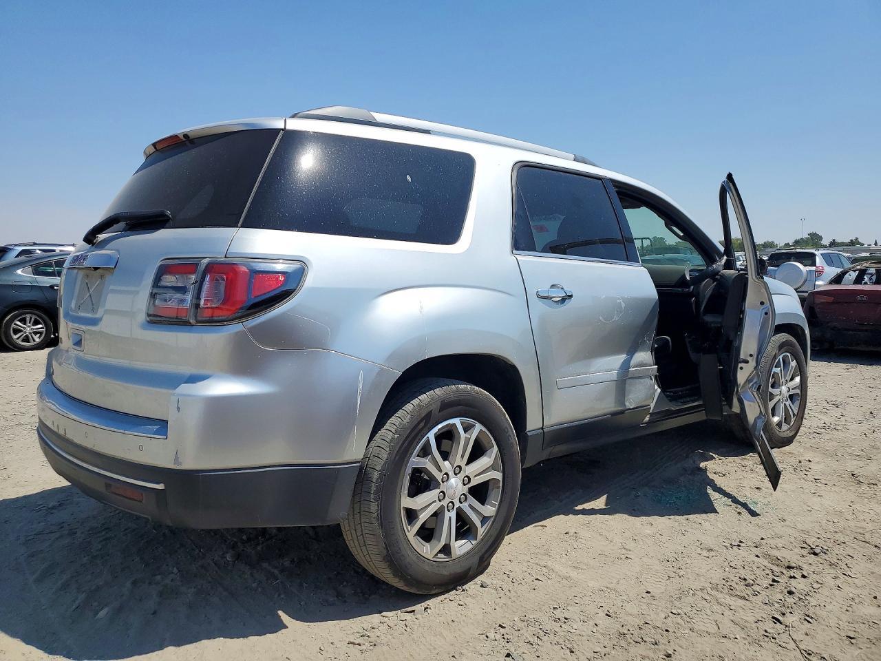 2016 GMC Acadia Slt-1 - zdjęcie 3