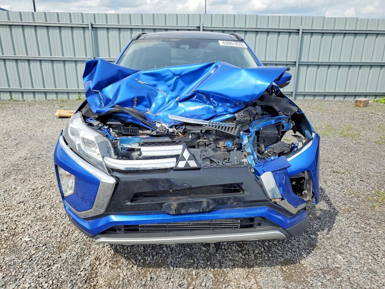 2018 Mitsubishi Eclipse Cross Le - zdjęcie 5