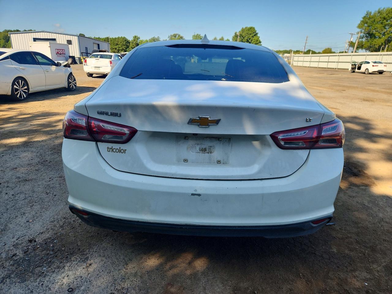 2020 Chevrolet Malibu Lt - zdjęcie 6