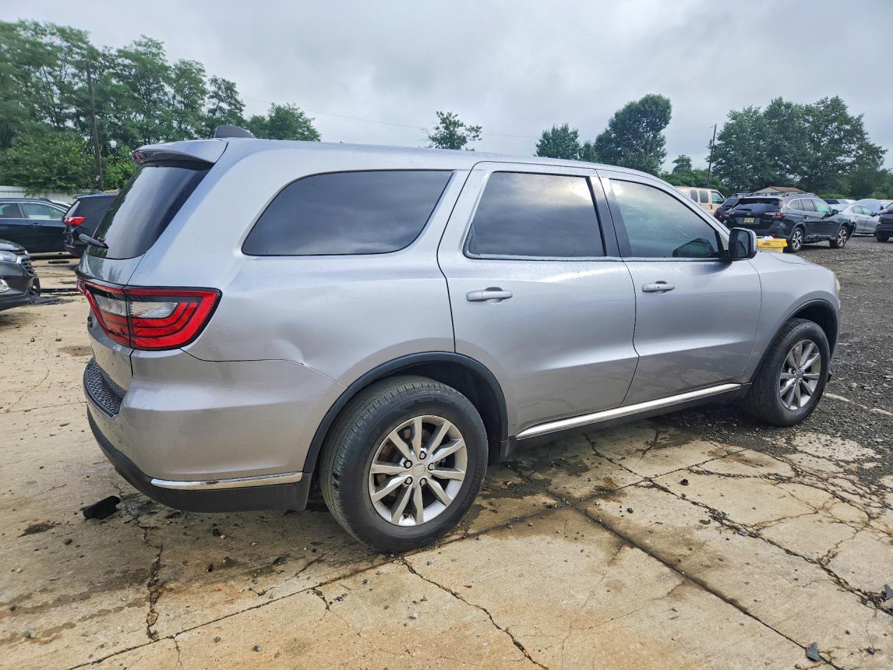 2018 Dodge Durango Sxt - zdjęcie 3