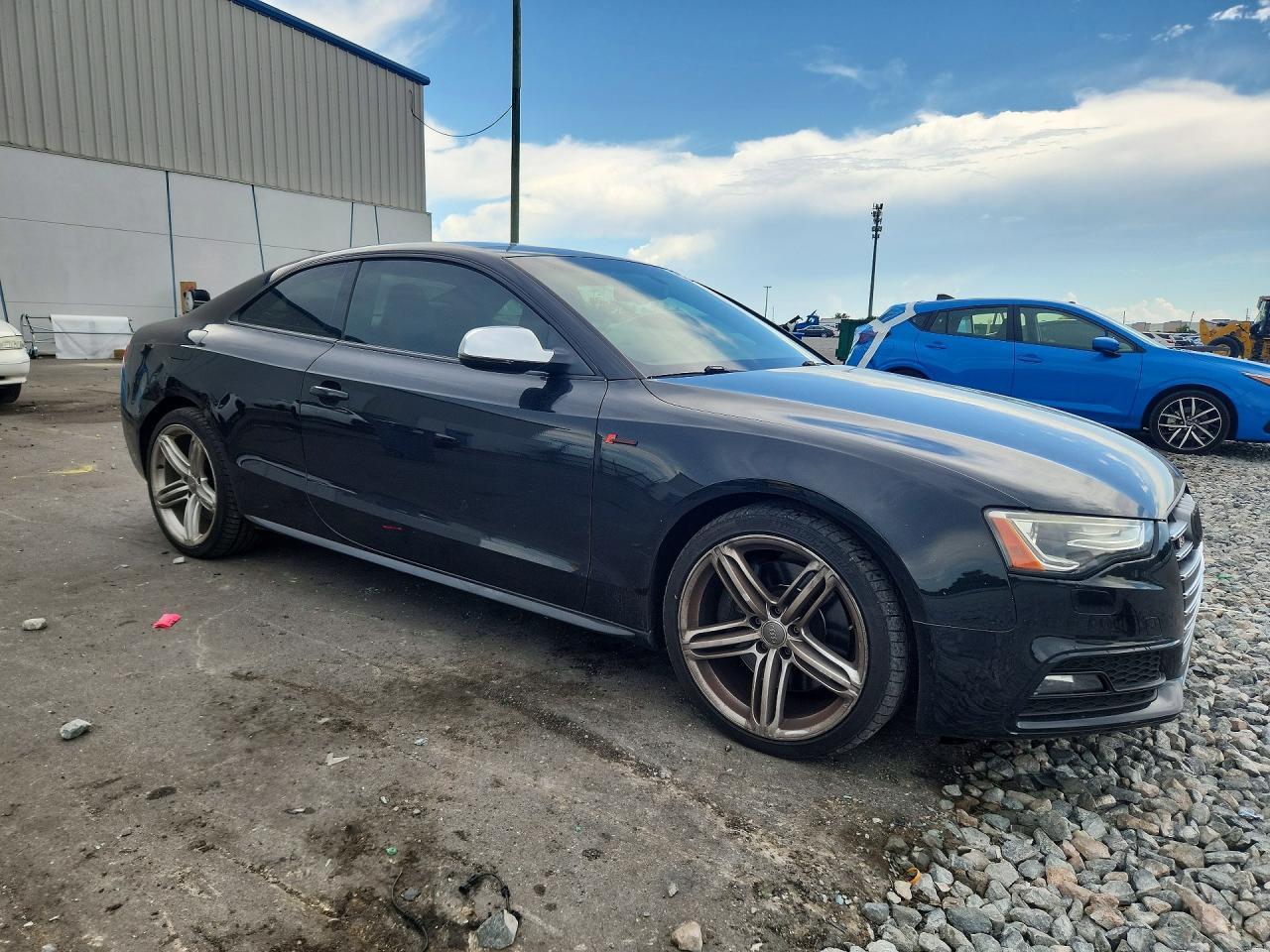 2014 Audi S5 Premium Plus - zdjęcie 4