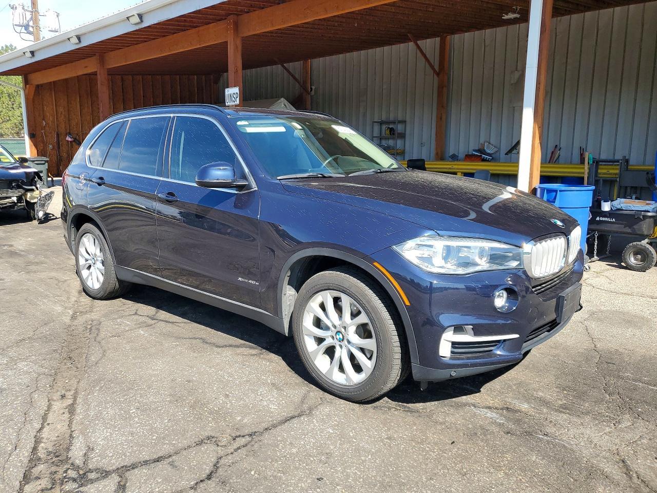 2016 BMW X5 Xdr40E - zdjęcie 4