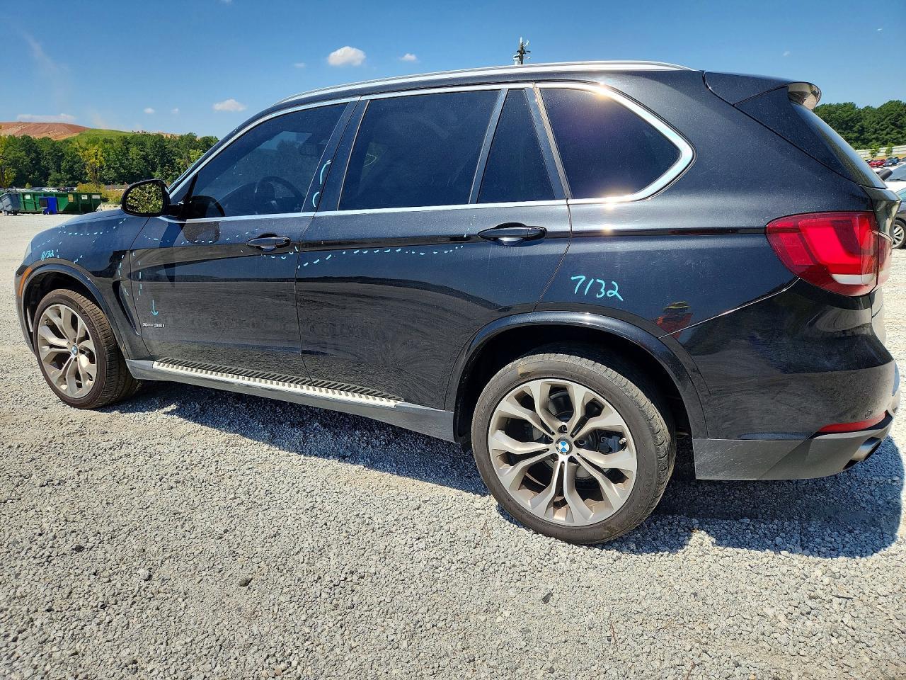 2017 BMW X5 xDrive35I - zdjęcie 2