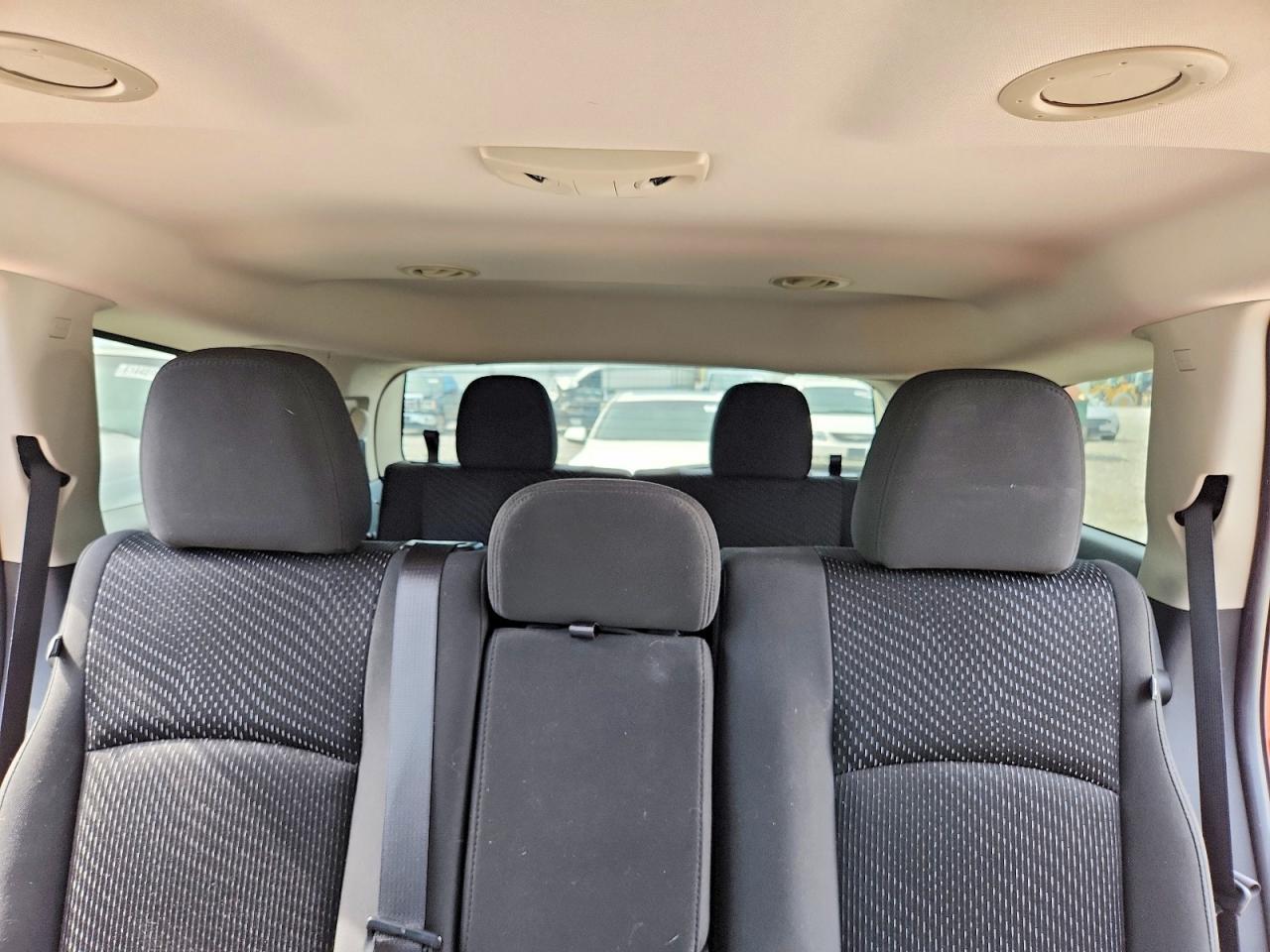 2017 Dodge Journey Sxt - zdjęcie 10
