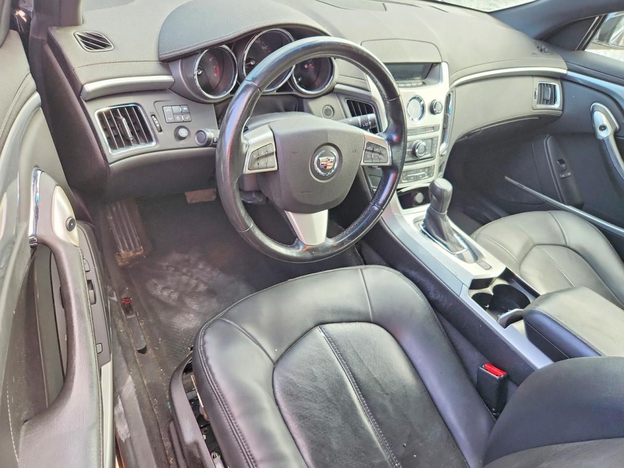 2014 Cadillac Cts - zdjęcie 8