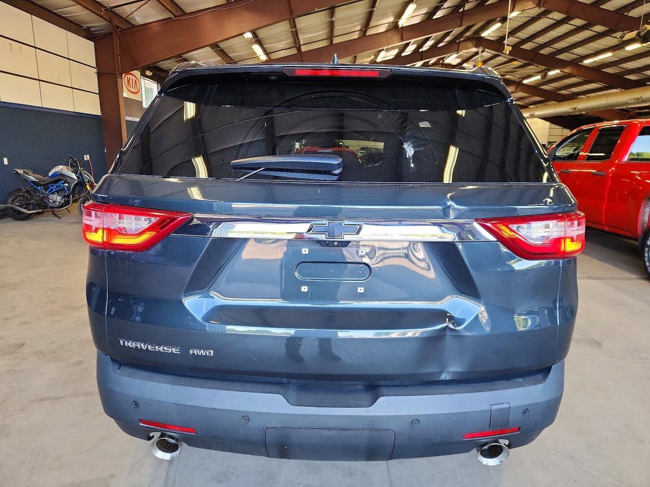 2019 Chevrolet Traverse Lt - zdjęcie 6