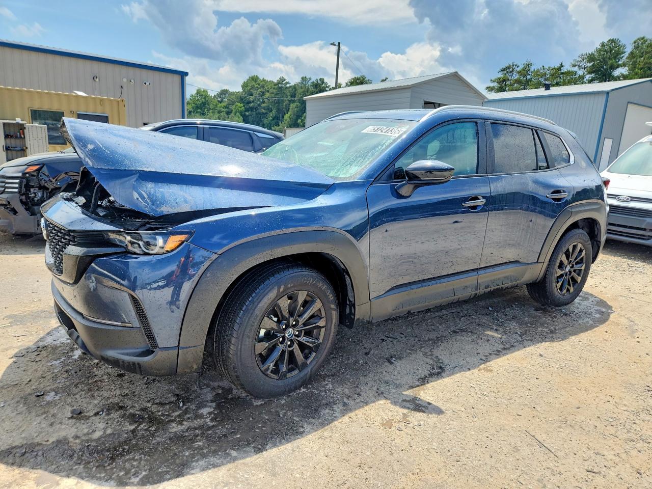2026 Mazda Cx-50 Preferred - zdjęcie główne