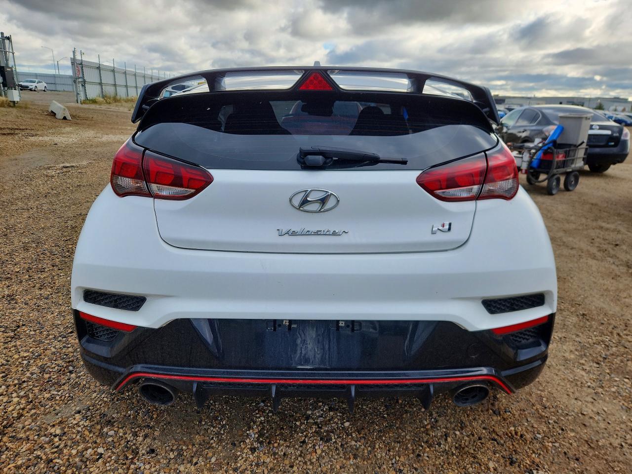 2021 Hyundai Veloster N Base - zdjęcie 6