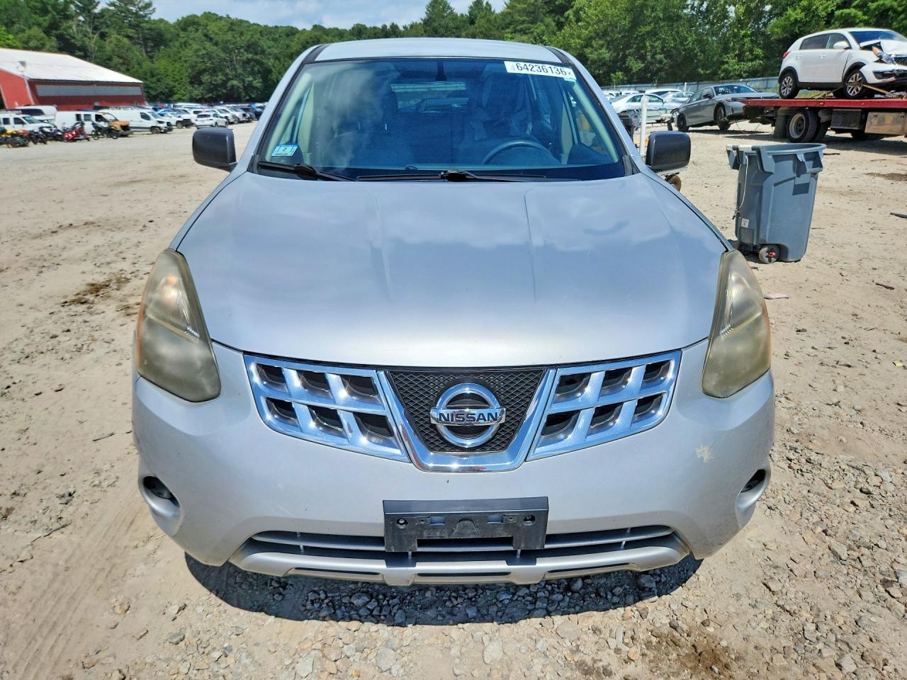 2014 Nissan Rogue Select S - zdjęcie 5