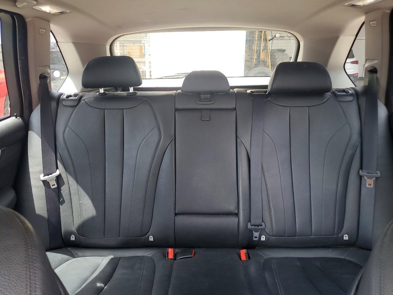 2015 BMW X5 xDrive35I - zdjęcie 10