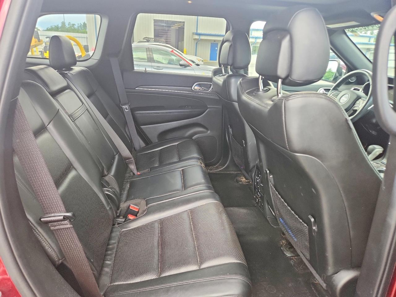2019 Jeep Grand Cherokee Limited - zdjęcie 10
